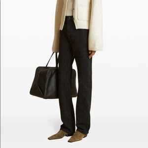 KHAITE Danielle straight leg jeans size 26